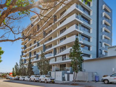 509 / 8 Jeays Street, Bowen Hills