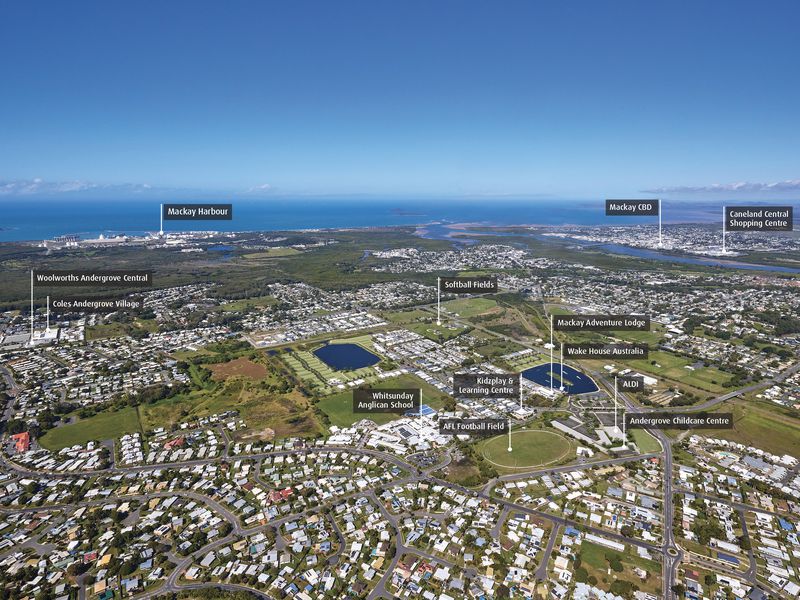 Mackay Adventure Lodge