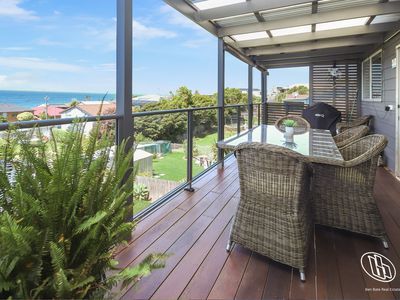 48 Sunset Boulevard, Kianga