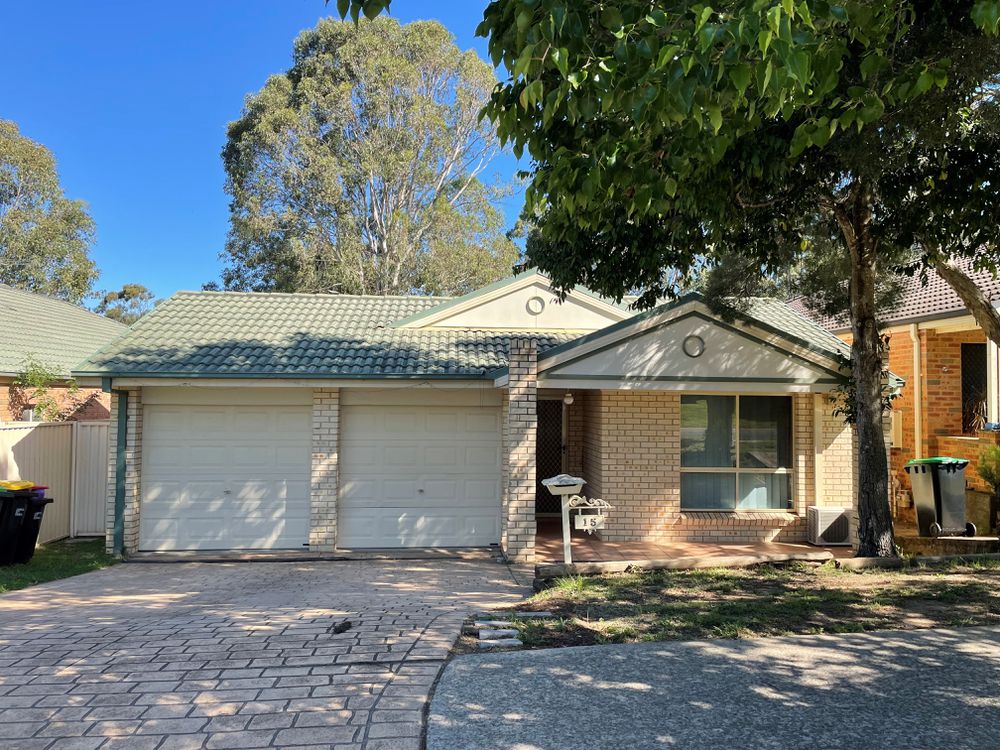 15 Barrington Court, Holsworthy