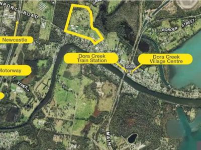 Dora Creek