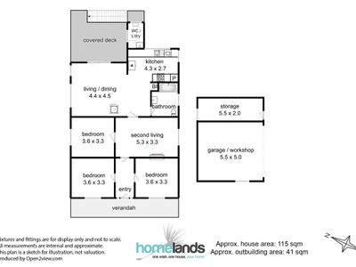 7602 Channel Highway, Cygnet