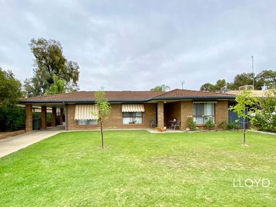 13 Johnston Crescent, Deniliquin