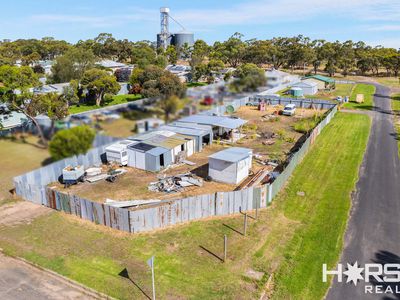 43 Barrack Street, Goroke