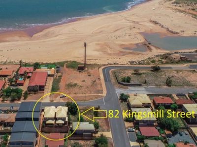 82A Kingsmill Street, Port Hedland