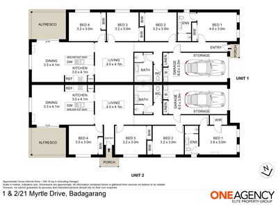 21 Myrtle Drive, Badagarang