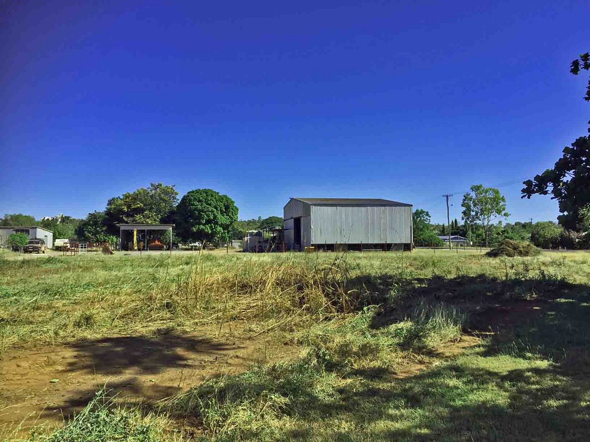 16 TOWER STREET, Chillagoe