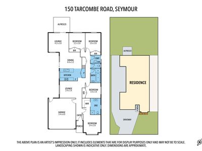 150 Tarcombe Road, Seymour