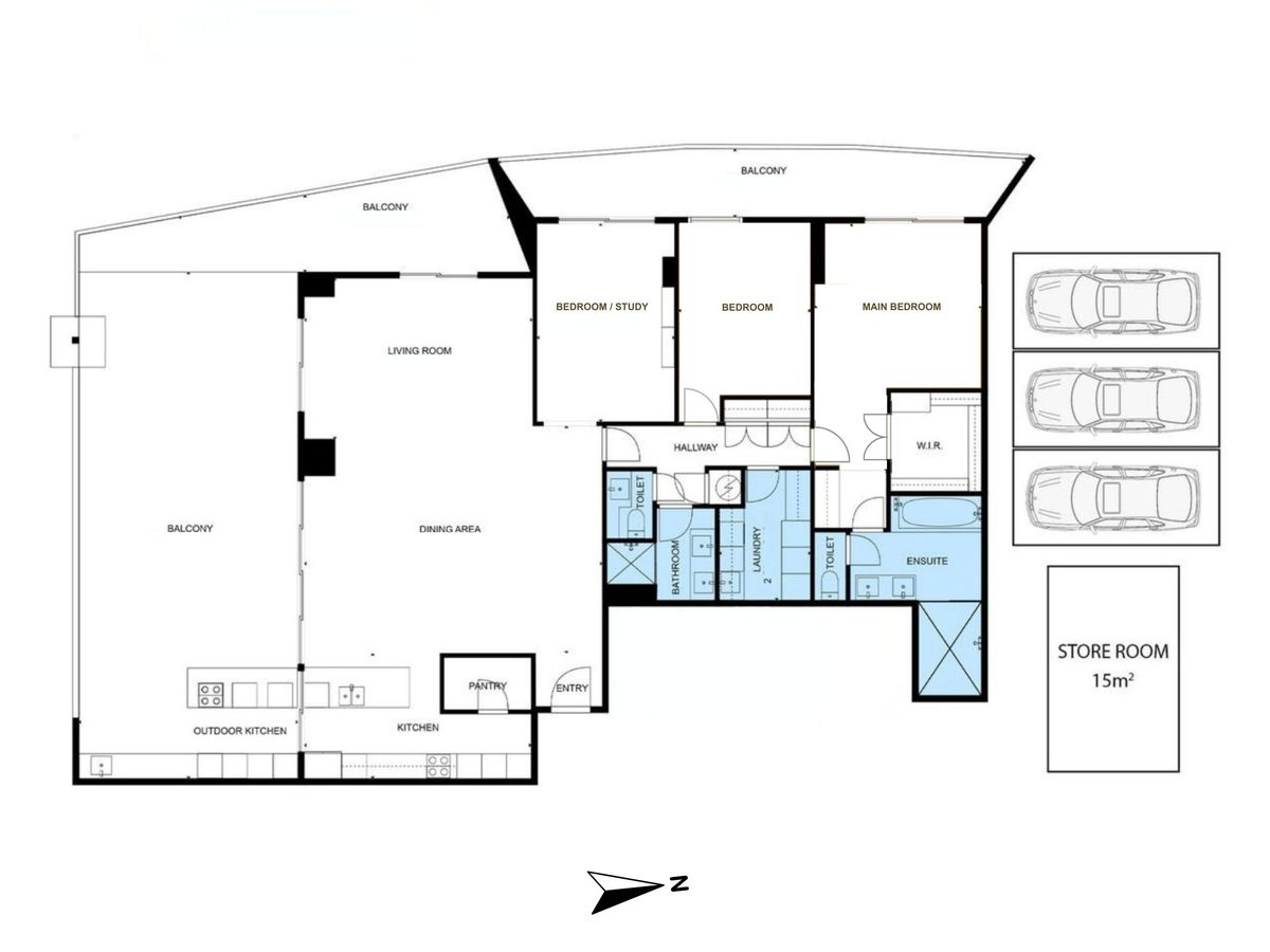 137 / 580 Hay Street, Perth