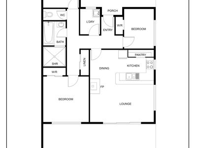 1 / 1 Windlesham Place, Wakefield