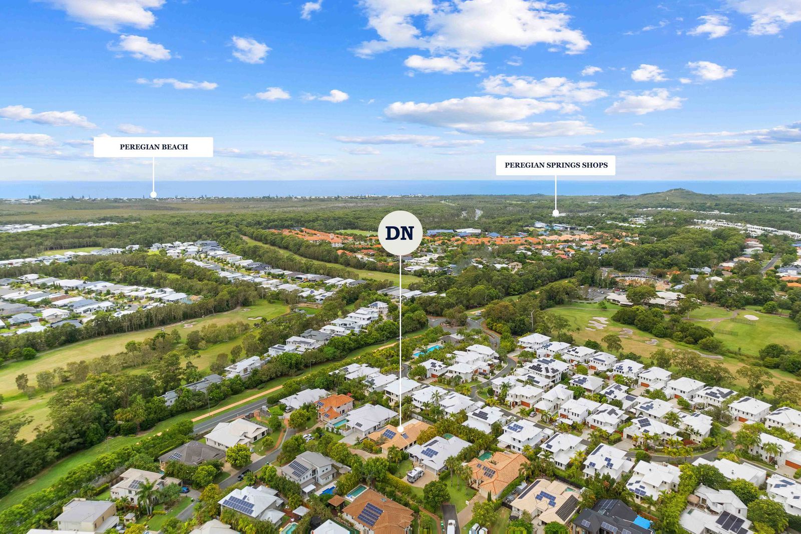 Photo 16 of 18, 10 Pennant Court, Peregian Springs