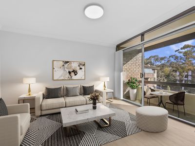 27 / 26 Remembrance Avenue, Warwick Farm