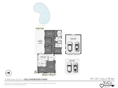 4 Whissen Court, Collingwood Park