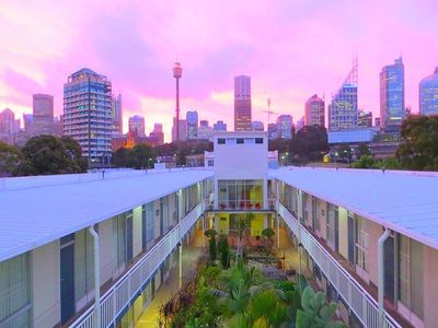 49 / 19-23 Forbes Street, Woolloomooloo