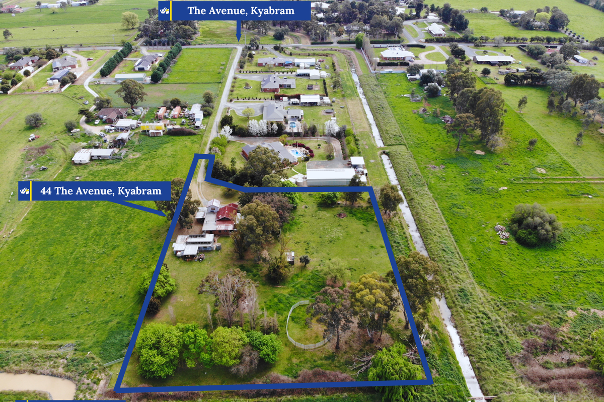 44 The Avenue, Kyabram