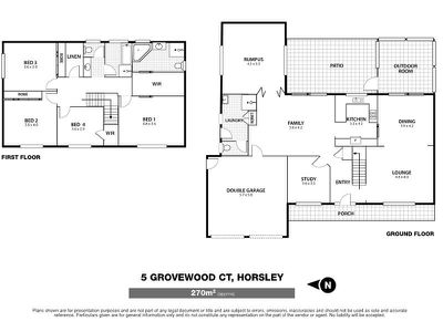 5 Grovewood Court, Horsley