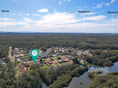 8 PANORAMA ROAD, St Georges Basin