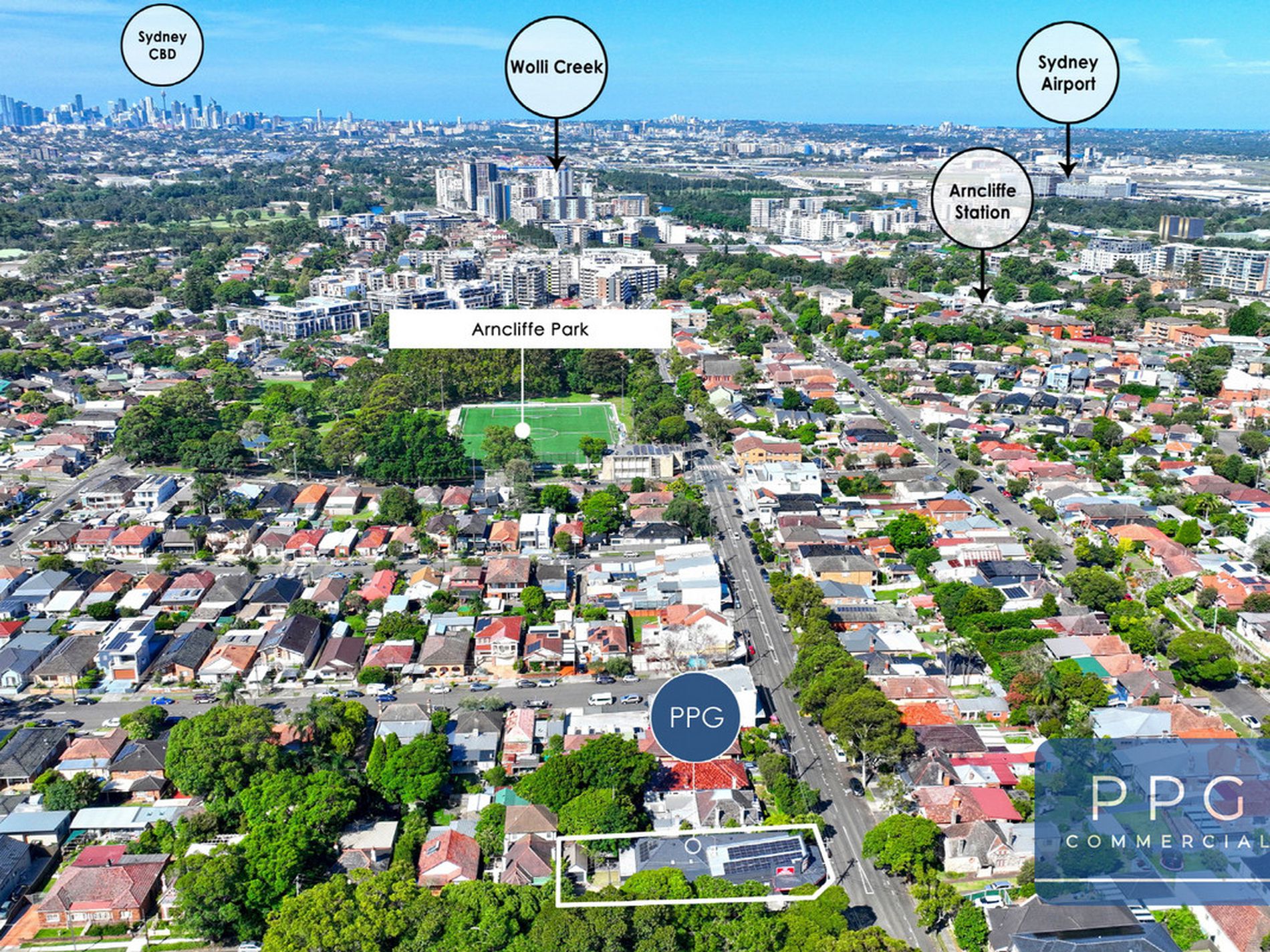 119 Wollongong Road, Arncliffe