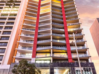117 / 22 St Georges Terrace, Perth