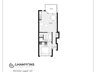 37 / 201 Lake Street, Cairns North