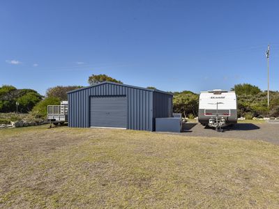 21 LAKESIDE DRIVE, Beachport