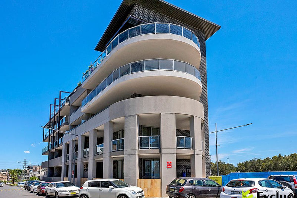 G204A / 81 Courallie Avenue, Homebush West