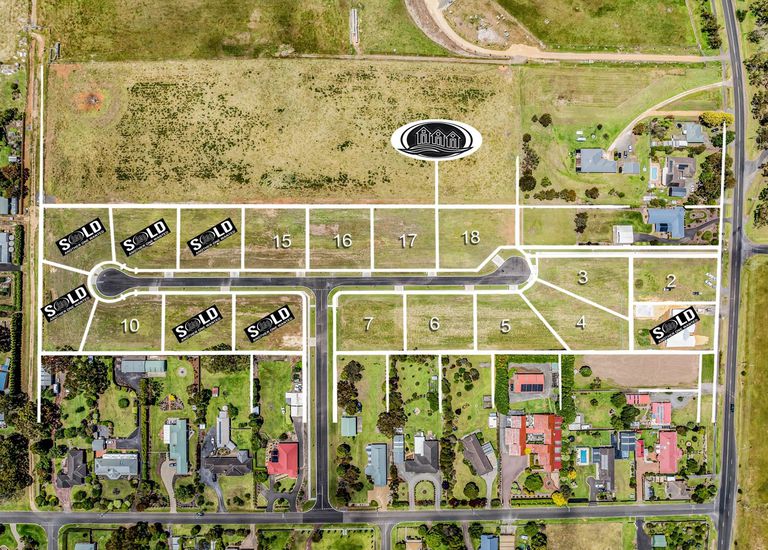 Lot 8, 8 Hampton Court, Portland