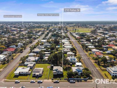 210 Pallas Street, Maryborough