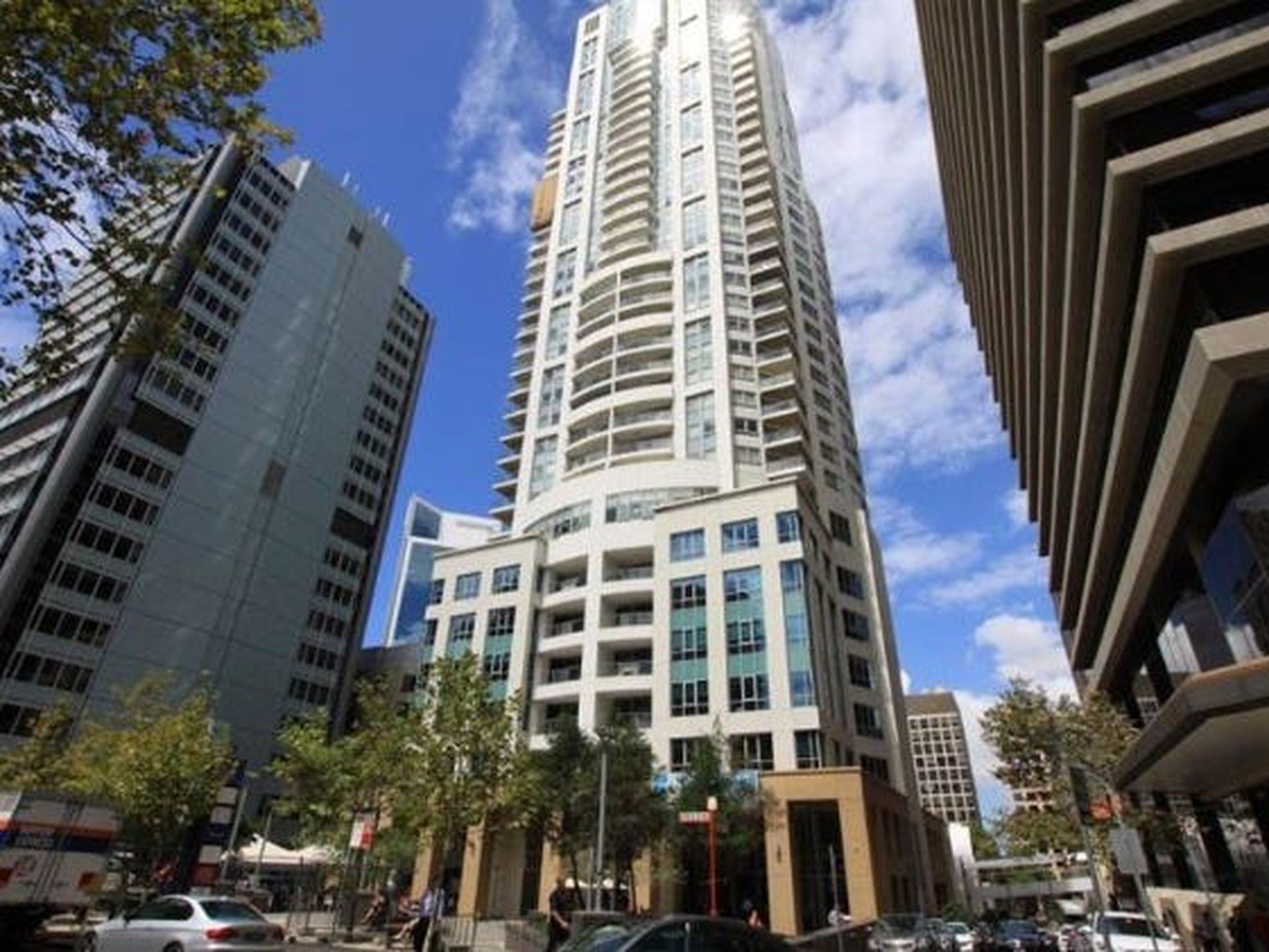 1602 / 77-81 Berry Street, North Sydney