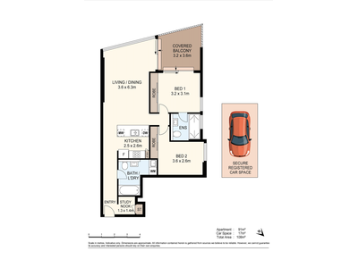 1809 / 7 Australia Ave, Sydney Olympic Park
