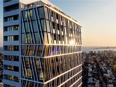 1505 / 89 Gladstone Street, South Melbourne
