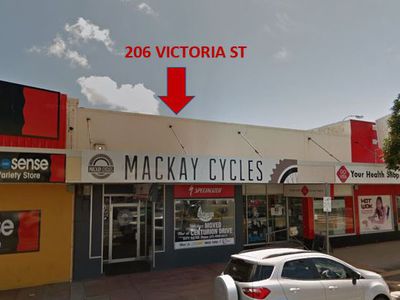 206 Victoria Street, Mackay