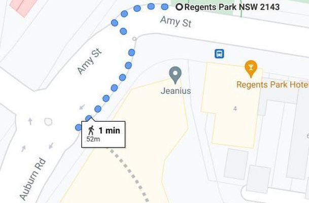 17 / 2 Amy Street, Regents Park