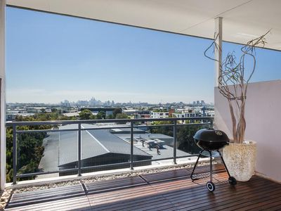 126A / 1-5 Bourke Street, Mascot