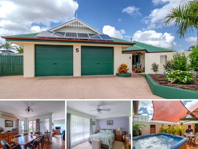 5 Cormie Court, Urraween