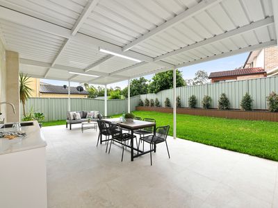 13 NORWIN PLACE, Stanhope Gardens