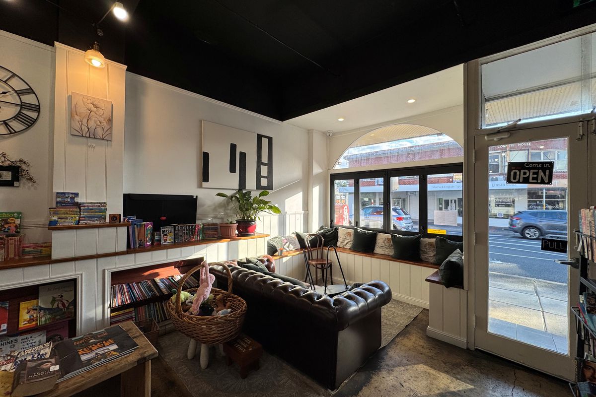 Ground Floor Shop / 356 Port Hacking Road, Caringbah