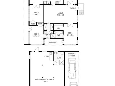 3 Lomax Street, Mysterton