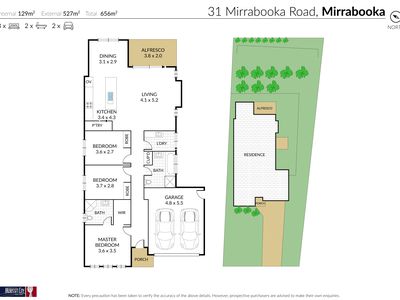 31 Mirrabooka Road, Mirrabooka