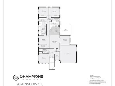 28 Ainscow Drive, Bentley Park