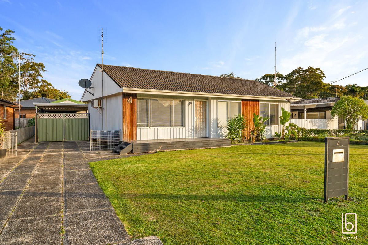 4 Kennedy Street, Gorokan