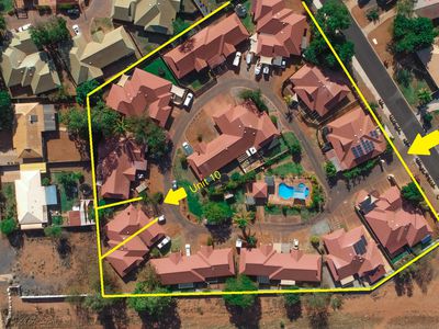 10/25-35 Egret Crescent, South Hedland