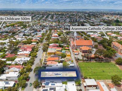 47 Salisbury Street, Leederville