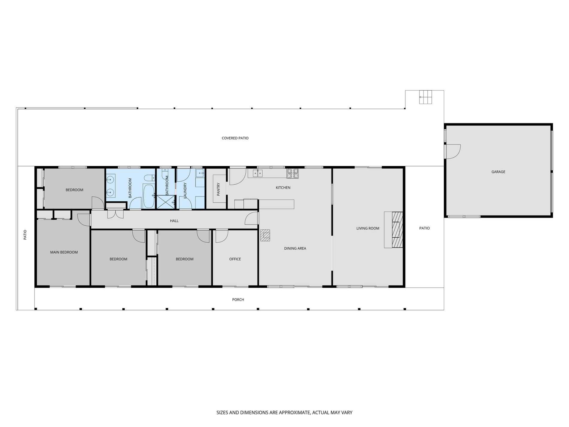 "Mornington Heights" 634 Splitters Creek Road, Splitters Creek
