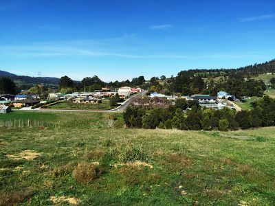 Lot 26, Silver Hill Road, Cygnet