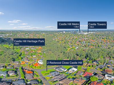 2 Redwood Close, Castle Hill