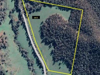 Lot 1 & 2 Bullhead Road, Mitta Mitta