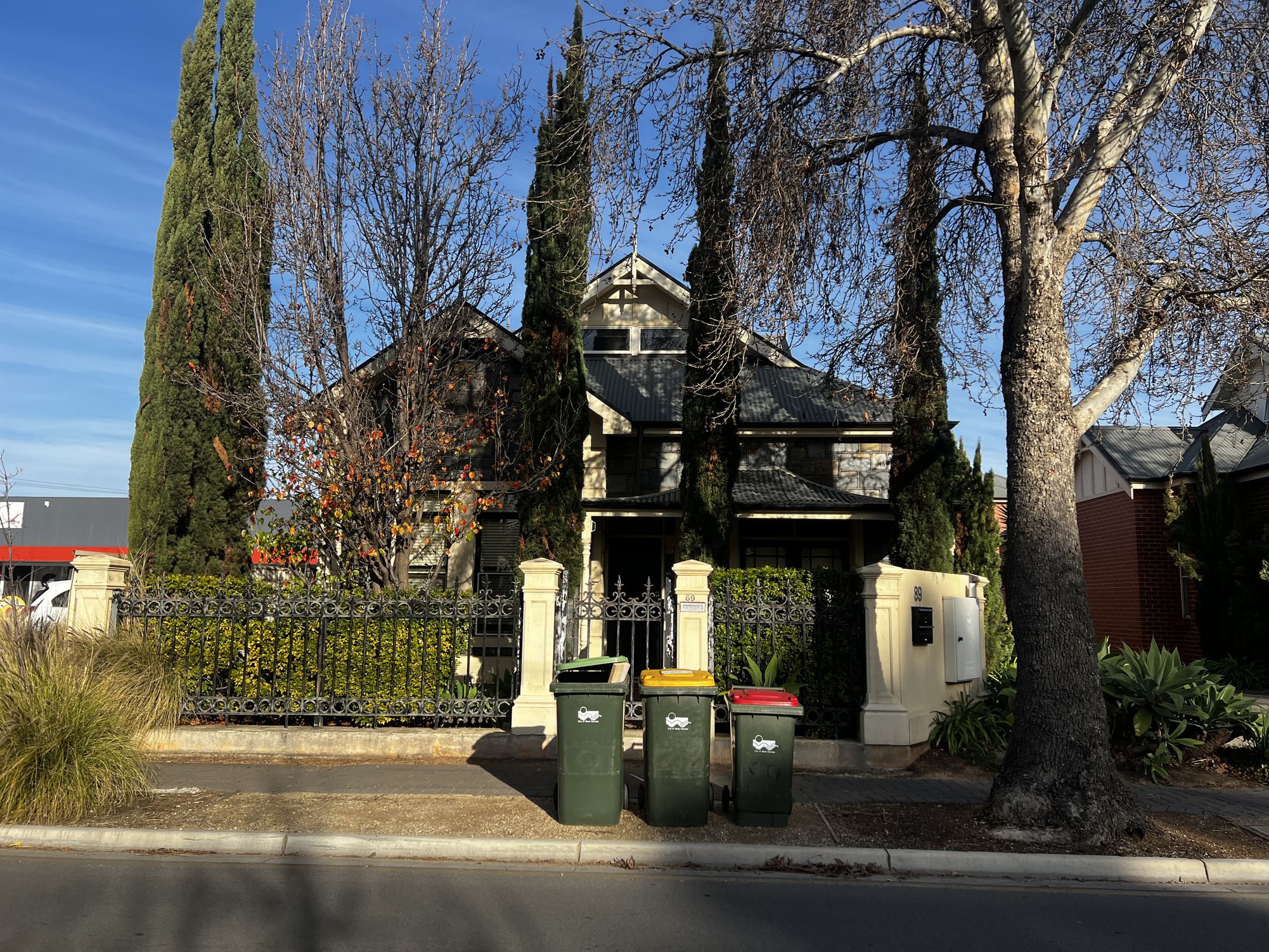 89 George Street, Thebarton