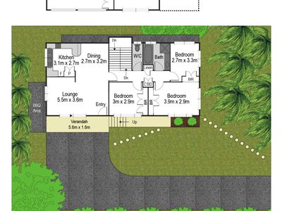 6 Dinjerra Place, Mullumbimby