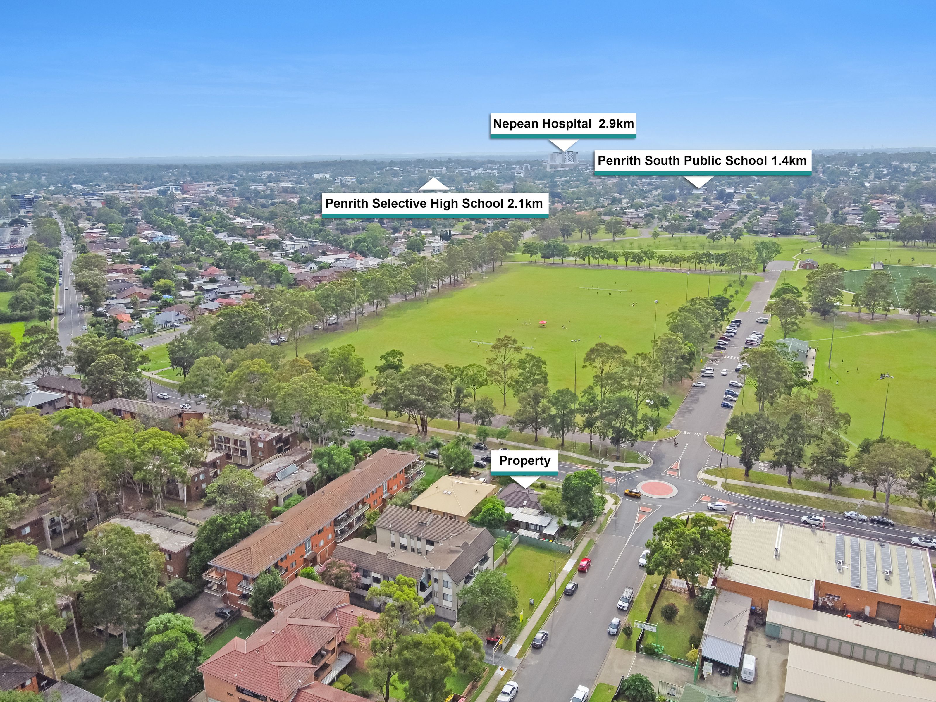 1 Preston Street, JAMISONTOWN